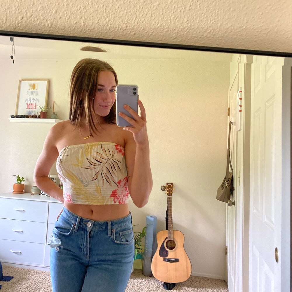 Billabong Tube Top